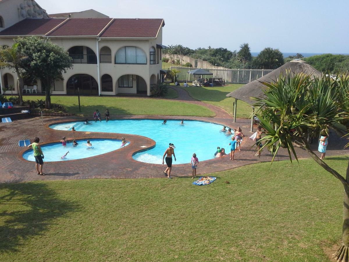 Cabanas Del Mar Amanzimtoti Exterior photo